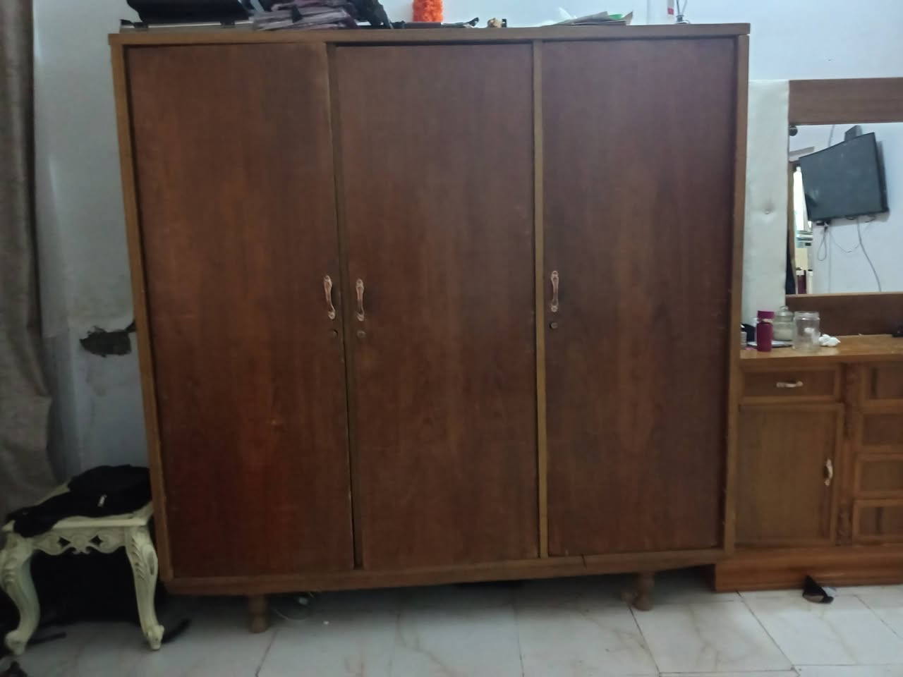 كنتور تسكام للبيع سعره 180 وبي مجال مكانه حي النصر


**إذا كنت صاحب هذا الإعلان وتريد حذفه لأي سبب، رجاءا أرسل رسالة إلى الدعم الفني**