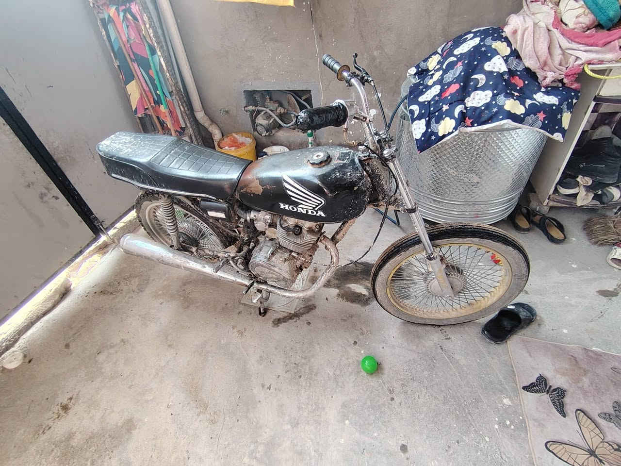 سلام عليكم دراجه كلك كلك كلك ب ١٠٠الف


**إذا كنت صاحب هذا الإعلان وتريد حذفه لأي سبب، رجاءا أرسل رسالة إلى الدعم الفني**