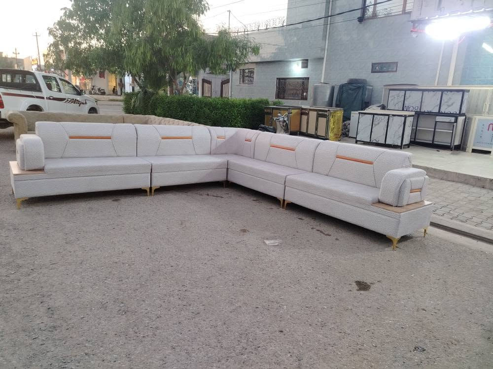 🏠 السلام عليكم زبائنه الكرام 🏠 معرض ومعمل أنمار للأثاث 💐 مستعدون لتجهيز وتفصال أحدث الموديلات التركيه والخليجيه والملكيه من الدواوين والقنفات 💸🏡 جمله ومفرد 💐لكل محافظات العراق)💸 ملاحظه العنده صوره أو موديل ايجيب الصوره والموديل ونشتغله حسب الطلب 💸والعنده ديوان مستعمل ويريد ابدله بجديد اوايفصل ناخذه ونشتغل جديد 💐 للأستفسار واتساب ☎️ *********** ☎️ *********** كركوك, العراق
