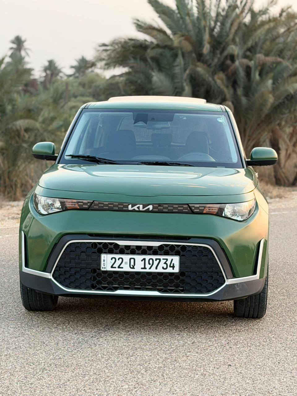 السلام عليكم
كيا صول موديل 2023 رقم اربيل
تريد وكاله تريدي تحويل حاضر 
لون مميز زيتوني 🫒
فول مواصافات 
فتحه 
بصمه 
تشغيل عن بعد 
كشن كهرباء 
نقطه عمياء 
رادارات
وباقي مواصفات ال EX المعروفه
حادث جاملغ وبنيد فقط بدون شاصي
 صور الحادث .خاص 
السعر 148وبيها مجال 
للاستفسار ***********
