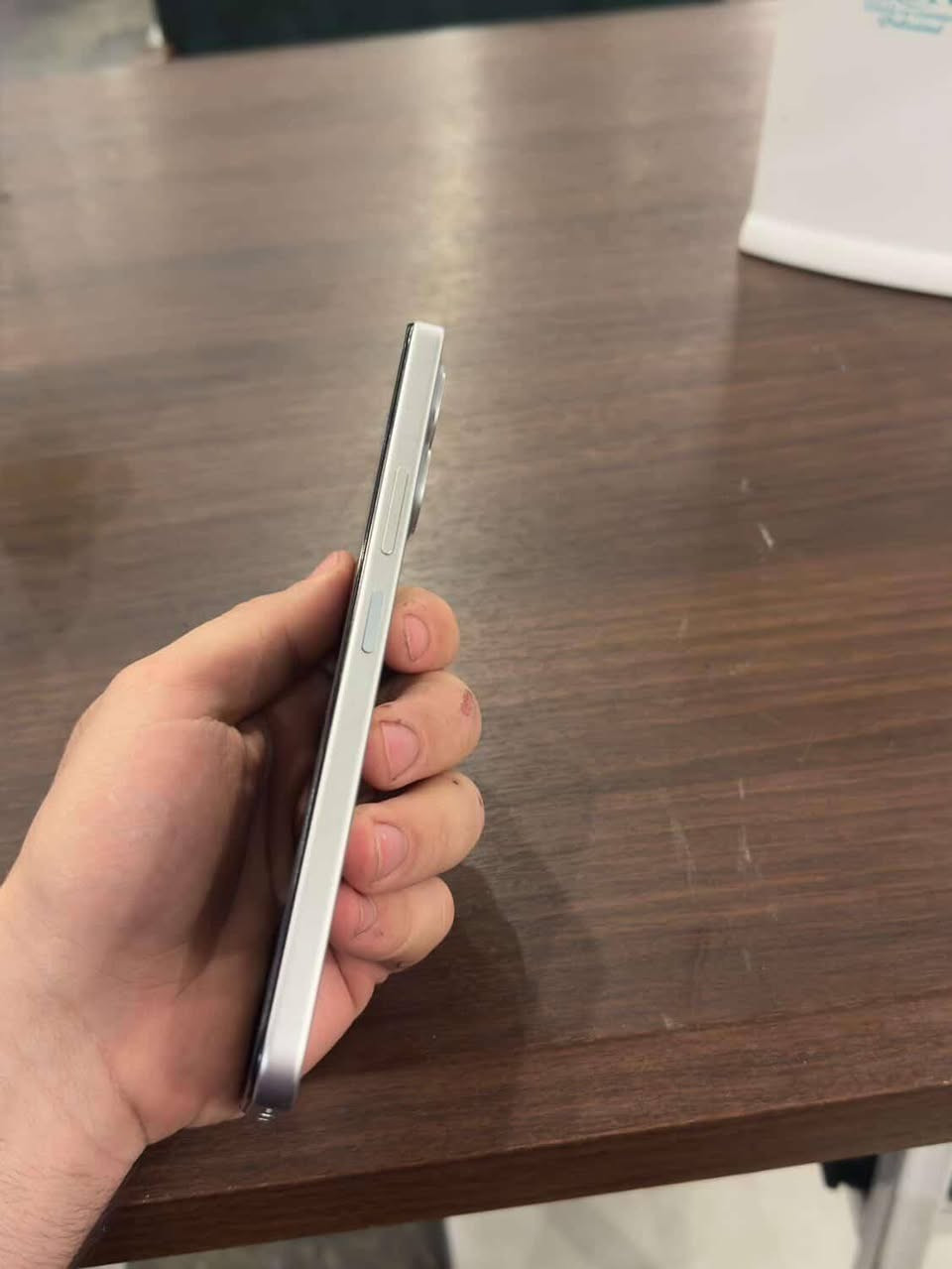 للبيع ١٠٠بيه مجال 
جهاز انفلكس جديد 
ذاكرته ٦٤  رام 3+3
جهاز مصارله اسبوعين من فتحته


**إذا كنت صاحب هذا الإعلان وتريد حذفه لأي سبب، رجاءا أرسل رسالة إلى الدعم الفني**