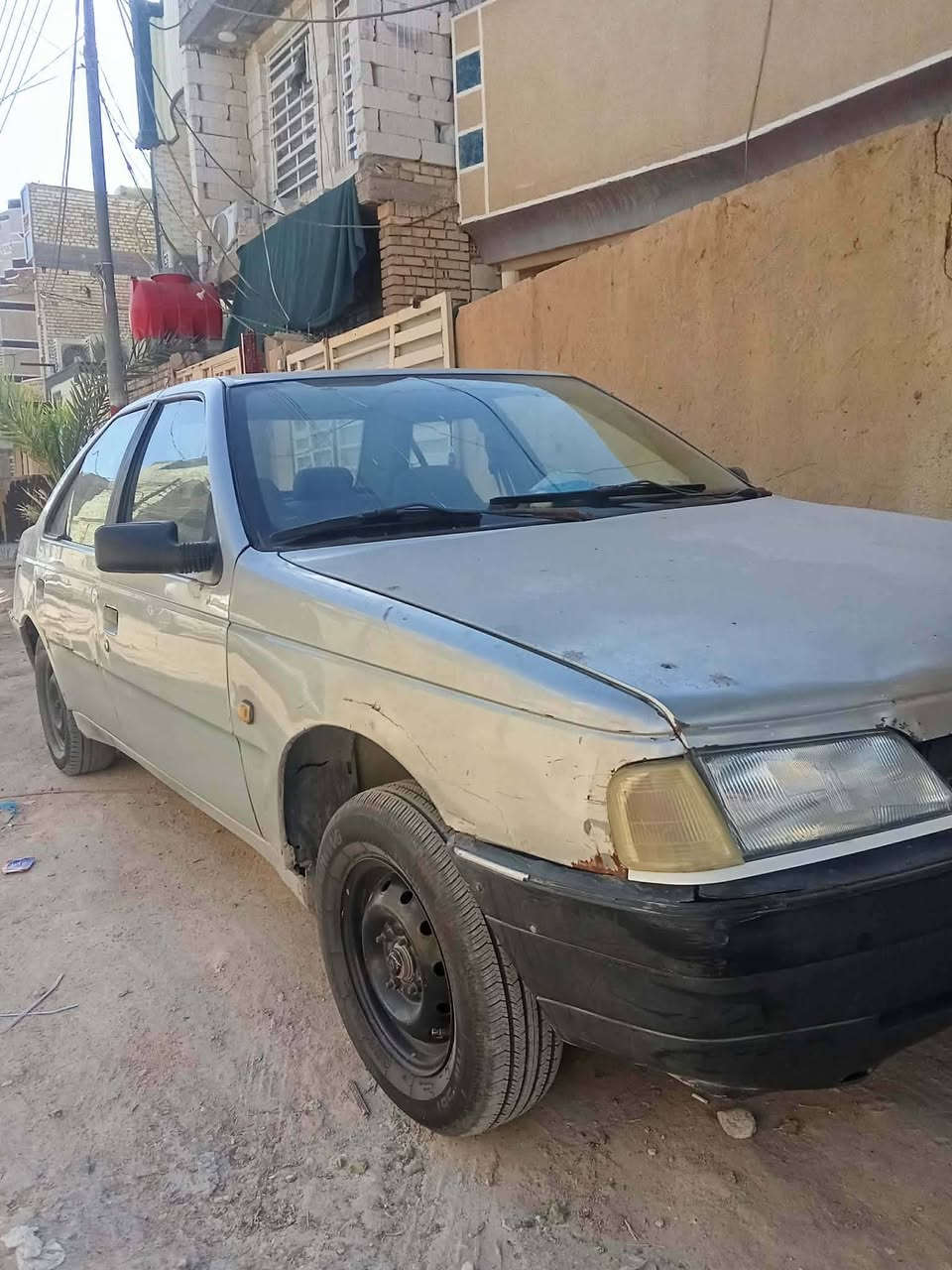 سلام عليكم بيجو ٢موديل ٩ مكينه جديده كير فقط ٢يفلت جاهزه ب١٥ وبيه مجال مكان السياره كربلاء حي الإطارات السعر ١٥وبيه مجال بدون انطيك رقمه ومنك اله راعيه *********** سياره بلادي بدون تحوير
