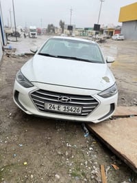 الانتره • ٢٠١٧ • حادث امامي