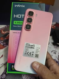 انفنكس هوت 60 برو بلس • استعمال اسبوع • الزعفرانيه