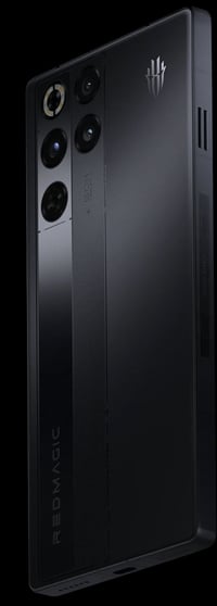 ريد ماجك ١١ برو • ٢٥٦ • اسود