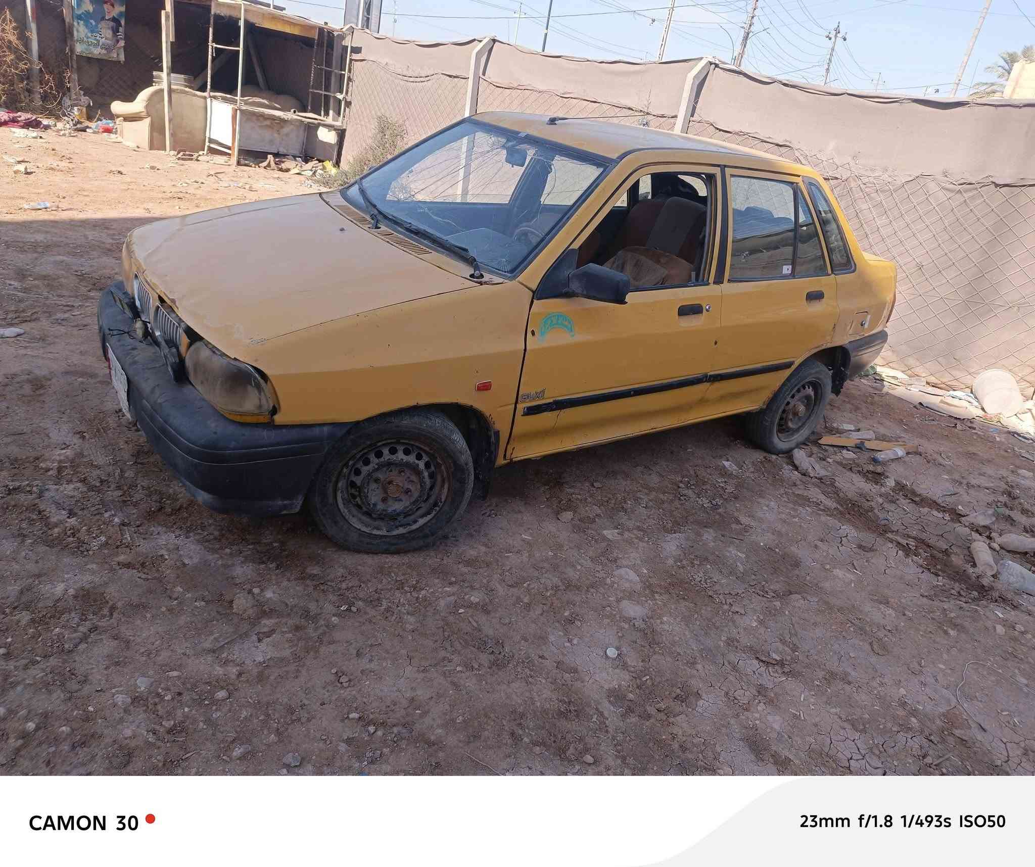 موديل 11 بيها بخار سياره شغاله وكامله سنويتها بالهيئه بيها وصل السعر قفل من الاخيرن اي تعامل مليون المكان كربلاء طويريج***********
