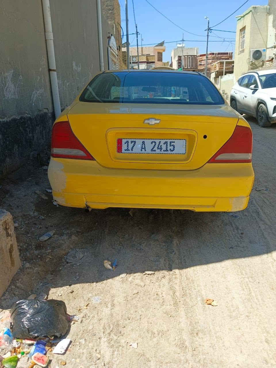 السلام عليكم للبيع او مراوس حسب القناعة
شوفر ليت ابيكا 2006 رقم مثنئ ل27 انكليزي  شرط المداور ثاني يوم سيارة شوفت عينك ومكينة جديدة ستوني شادهة مالتهة البلاد 4سلندر 2000مسكر السيارة مال خبزة وني ستوني معمرهة باقي بيهة نواقص قليلة اتصل وستفسر اكثر ***********مكان السيارة ديوانية  السعر(28)
