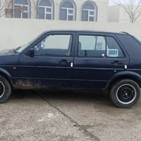 غولف اوتوماتيك • ١٩٩١ • السليمانية