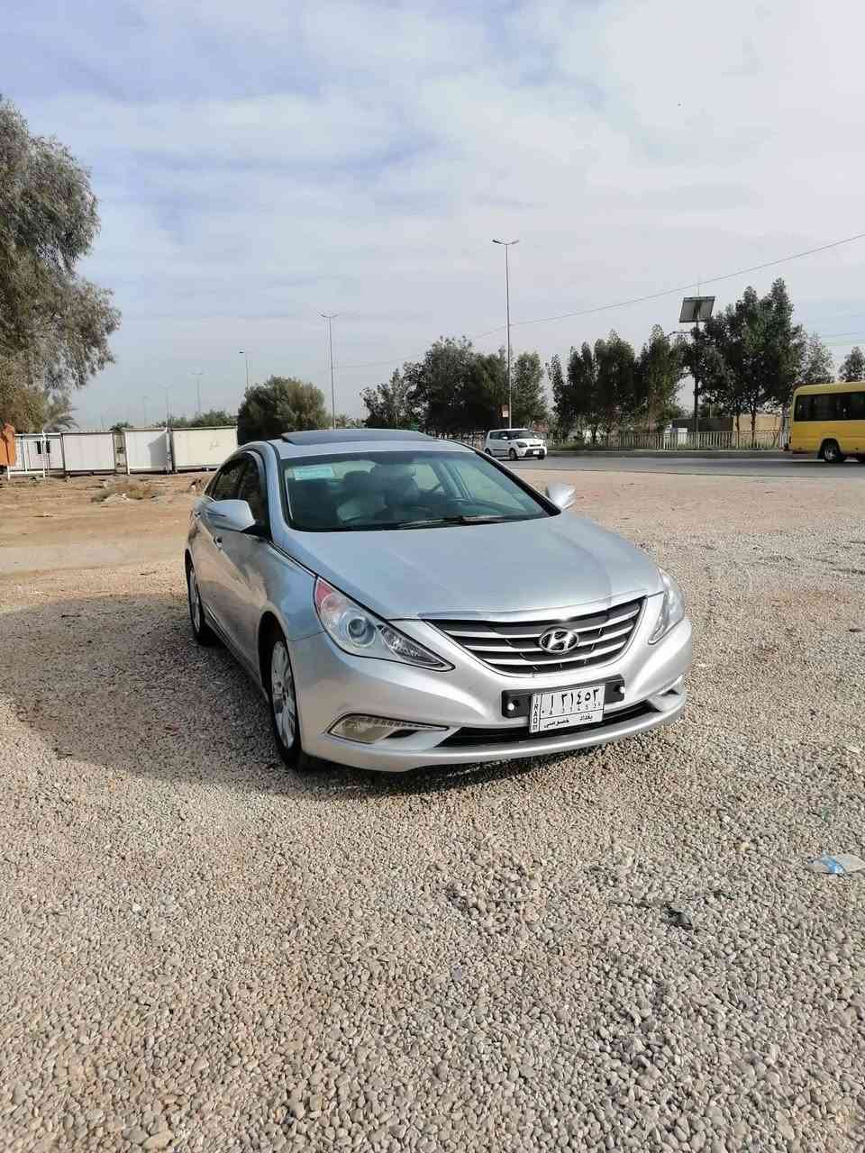 السلام عليكم سوناتاGDI 13امريكي فول مواصفات 4بصمات السياره ماشيه 170بيه ضربه جاملغ وبنيد السياره بسمي مراوس أو بيع السعر 115وبيها مجال *********** رقم بغداد
