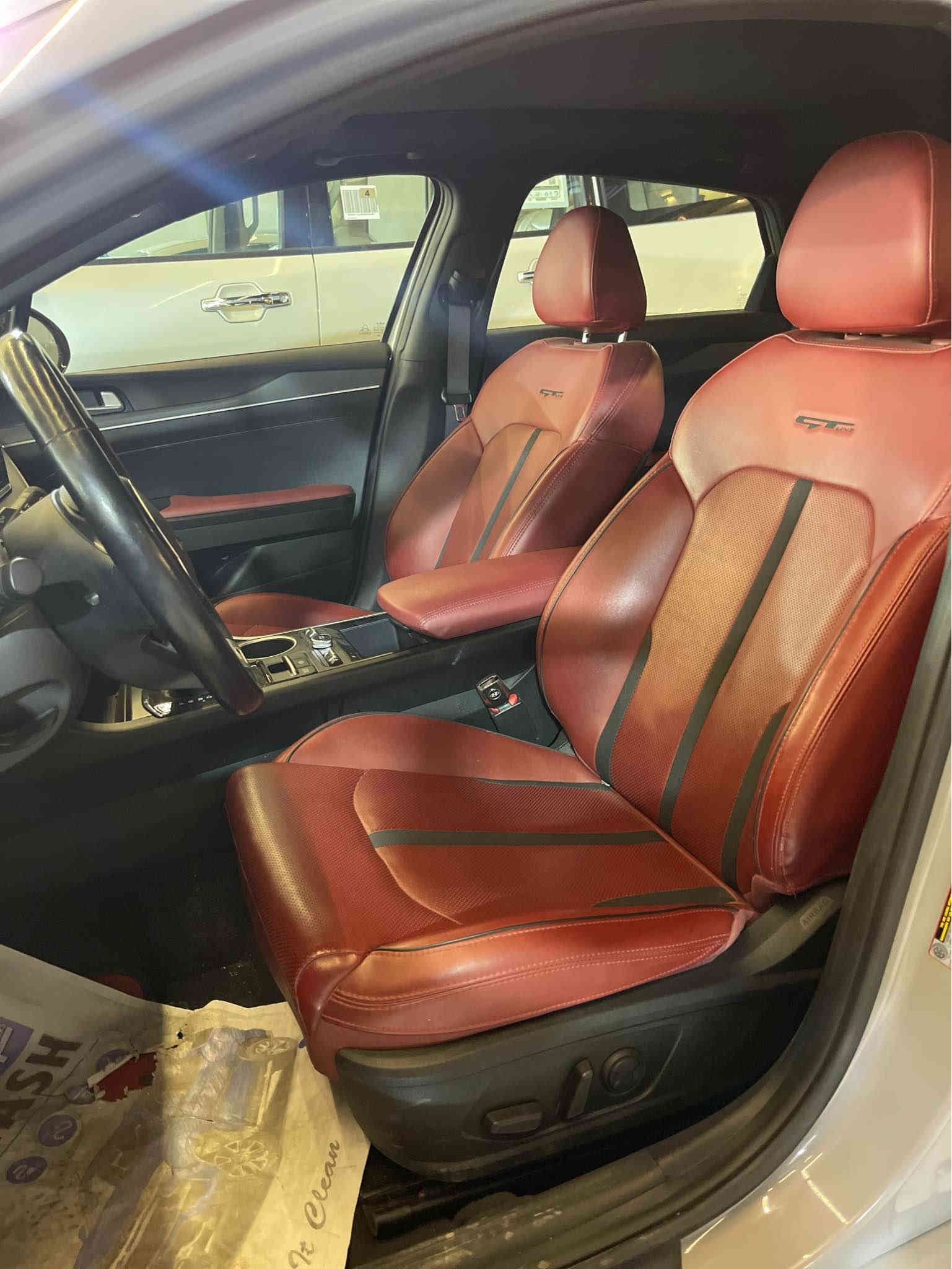 كيا K5 فول مواصفات مودیل ٢٠٢٢ بيها جملغ صبغ شوي باب سايق ماشيه ٤٦ الف مایل مکینە ٤ سلندر ١٦ تیربوو سعر ٢٠٦$ و بیها مجال

هاتف واتسئاپ *********** موصل
