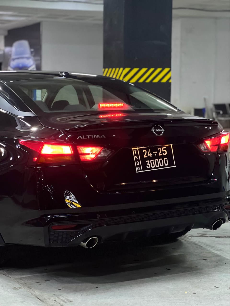 NISSAN ALTIMA SV PLUS1/1 - 2025🖤

عربى/کوردى
نيسان
ئالتیما2025
فول مواصفات واحد علە واحد
عدد الأميال :4کم
ضرر: لایوجد
سلندر: 4 سلندر
السعر / اتصل بنا
الكاميرا الخلفية - مستشعر وقوف - تدفئة المقاعد - فتحة السقف - بصمة - مرايا جانبية كهربائية - مراقبة النقطة العمياء - نظام المفتاح الذكي - مقاعد كهربائية - 8 وسادة هوائية - مصابيح زينون الأمامية - أبل كاربلاي - التشغيل عن بعد - ABS - رادار - الضوء العالي التلقائي - نظام تنبيه السائق سیارا فول واحد علەواحد

📍العنوان: کلار

☎️ ***********

************
نیسان
ئەلتیما,,Sv 2025
ماوەی ڕۆیشتن : 50km
بۆیاغ: نییە
پستۆن: 4 پستۆن
 نرخ / پەیوەندی بکە
کامێرای دواوە - حەساس - گەرمکەرەوەی کوشن - سلاید - بەسمە - ئاوێنەی لاتەنیشتی کارەبایی - ئاوێنەی ڕادار - سیستەمی کلیلی زیرەک - کورسی کارەبایی - 8 پەرەشووت - لایتی پێشەوەی زینۆن - ئەپڵ کارپلەی - شەغال - ABS - ڕادار - فوول لایتی ئۆتۆماتیک - ئاگادارکردنەوەی سەرنجی شۆفێر

📍  ناونیشان: کلار

☎️ *********** كالار, السليمانية
