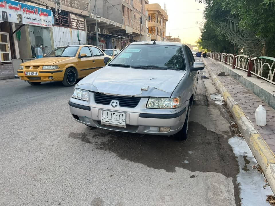 سمند للبيع جارده موديل 12 بلاديه السياره عوزها صدر السعر 35 او بيها مجال ***********
