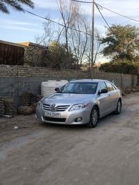 كامري ٢٠١١ • خليجي • مكينة ٢٥٠٠