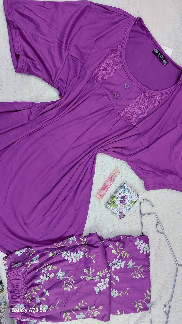 تراكات صيفيه قياسات فانيلا ناعم


**إذا كنت صاحب هذا الإعلان وتريد حذفه لأي سبب، رجاءا أرسل رسالة إلى الدعم الفني**