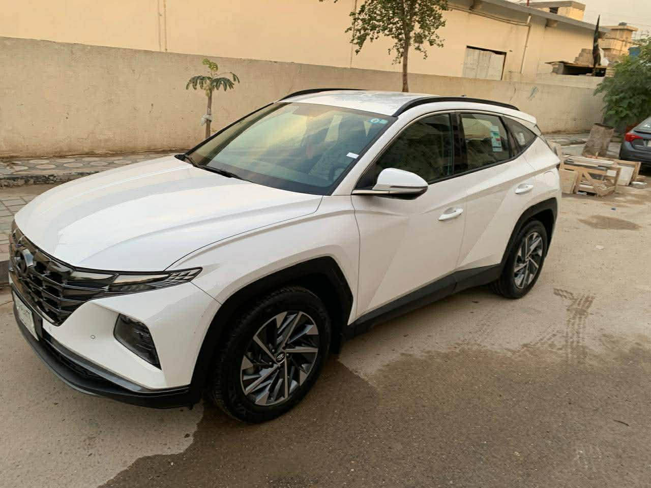 #بحالة_الزيرووو
توسااان 2024

وارد خليجي/اللون ابيض/رقم بغداد / محرك2000/ جديدة فول مواصفات عدا البانوراما

ماشيه 36  الف 

كراسي كهربائي

حساسات أمامية خلفية

بصمة

اشاير بالمري

دخول ذكي

هاند بريك بصمة

ثلاث أنظمة قيادة ايكو/سبورت/نورمال

شاشة ايباد

شاحن واير ليس مع منافذ uspامامية خلفية

قطعتين تبريد

تحكمات ستيرن جهتين

كامرة 

بردات خلفي

الجام اوتو

مثبت سرعة

مري شفط

لايتات دوارة امامية فولLED

زنون لد امامي خلفي

---------------------------------

اي استفسار 

***********

موجود واتساب

سعرها مناسب بالعافية علياخذها 

لبيع سيارتك راسلنه 📩 والباقي علينه ✅ 

لمعرفه السعر سوي تعليق على سوق بغداد أون لاين ـــــــ Baghdad Market Online
