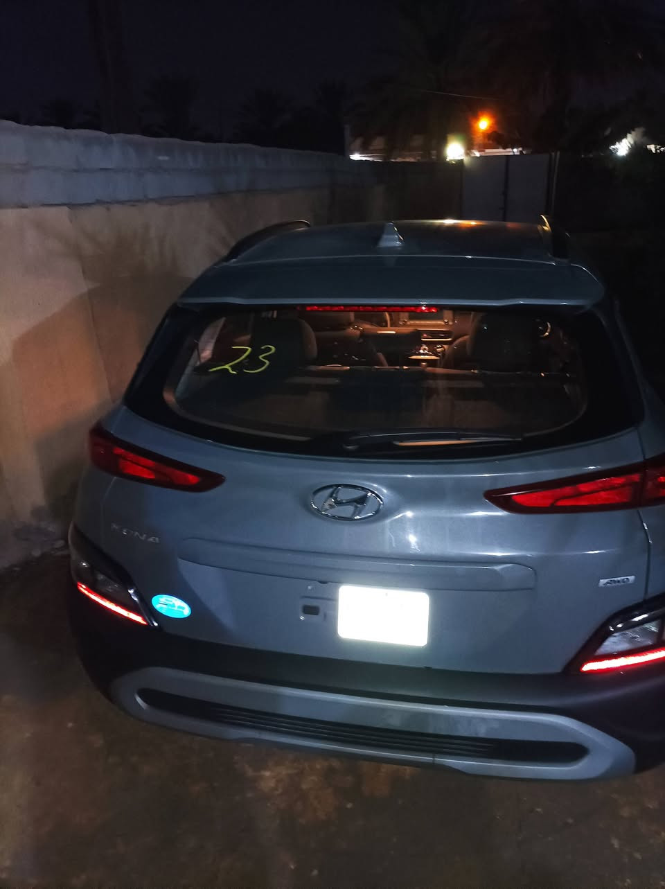 السلام عليكم
للبيع او مراوس كونا موديل ٢٣ فحص مؤقت وارد امريكي كلين بدون حادث مواصفات نص فول ماشيه ١٣ ميل محرك ٢٠٠٠ دوش الصور مرفقه بالمنشور مكانها بابل قرب سيطرة الآثار للتواصل خاص


**إذا كنت صاحب هذا الإعلان وتريد حذفه لأي سبب، رجاءا أرسل رسالة إلى الدعم الفني**