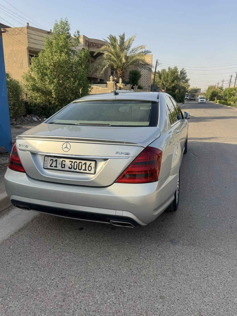 موديل ٢٠٠٧ 
رقم سليمانيه 
السعر ١٥،٠٠٠
للاستفسار ***********
