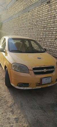 شيفروليه افيو • ٢٠١٠ • مكينه جديده
