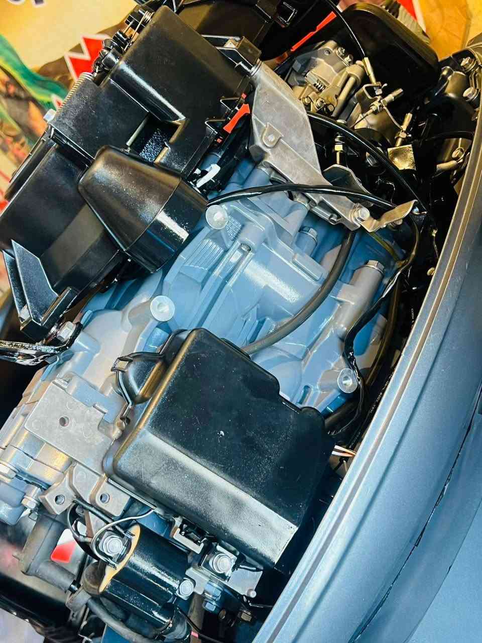 40يامها دولفين موديل 24  مكينه نضيفه استخدام قليل مكينه حيل جديده***********?? 9
***********
