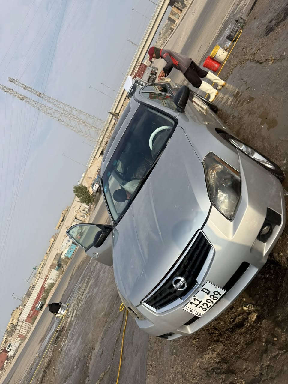 نيسان ماكسيما 2005.   رقم بغداد
• 6 سلندر V6

فتحة سقف 
مثبت سرعة
تحكم ستيرن بالصوت
 
السعر 55

***********
