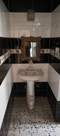 شقة للايجار • حي الرساله • غرفتين نوم