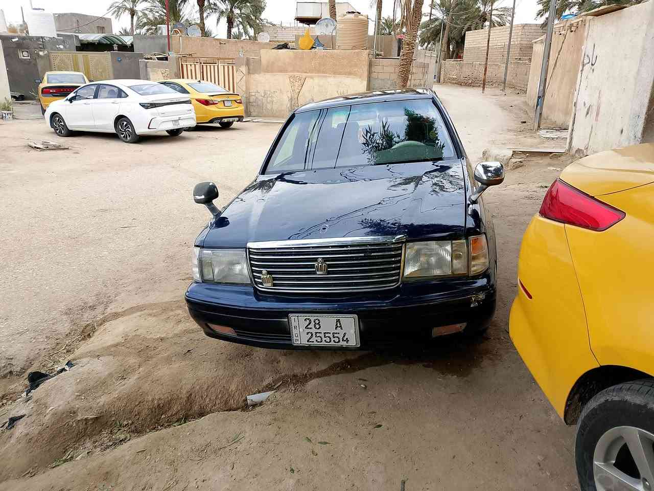 السلام عليكم راس الثور تكم للبيع موديل 97 سياره باسمي رقم نجف انجليزي سياره جاهزه محرك فيشه واحده شاصه 51 مقفوله من القص ونخرج جثه مكان النجف ابو صخير. مكفل بالنشر رقم الموبايل ***********
