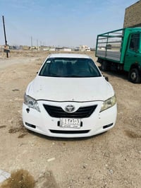 كامري • ٢٠٠٨ • حادث خفيف