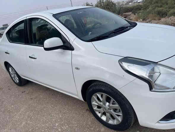 نيسان سني. هنديه فول رقم اربيل 
وكاله 130 سعر 
ماشيه Km 11
بليته زركه.
موديل 2024

‭0770 428 6941‬ القرنة
