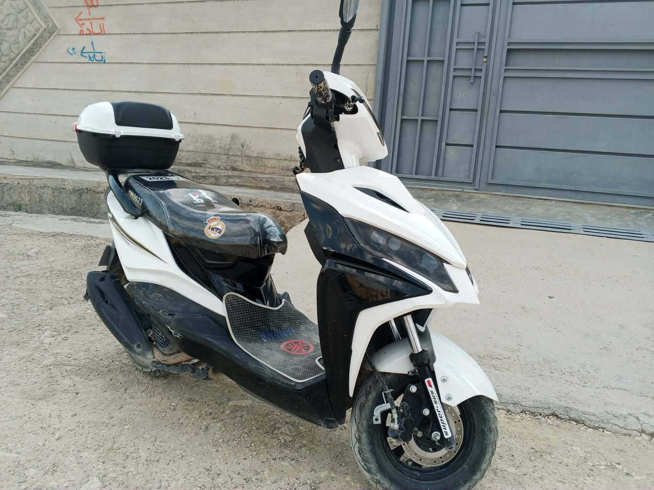 ماطور لبيع كلشي شغل سعر خاص نطيف كدام العين رقم ***********
