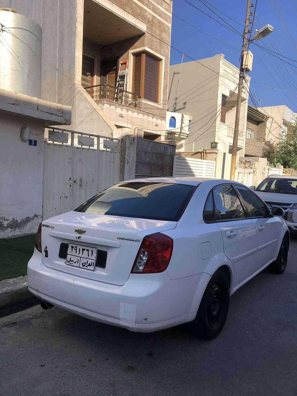 ئو پترا موديل ٢٠١٢ سةيارةكة نمونة لة جواني  هةمو كياني بةشةرتة ٢ بارجةي هةية كير مةكينة  بةشةرت داخل و خارجيةكي جواني هةية بي كيشةية 
سعري  ٩٥ معامةلة 
***********

*********** أربيل, العراق
