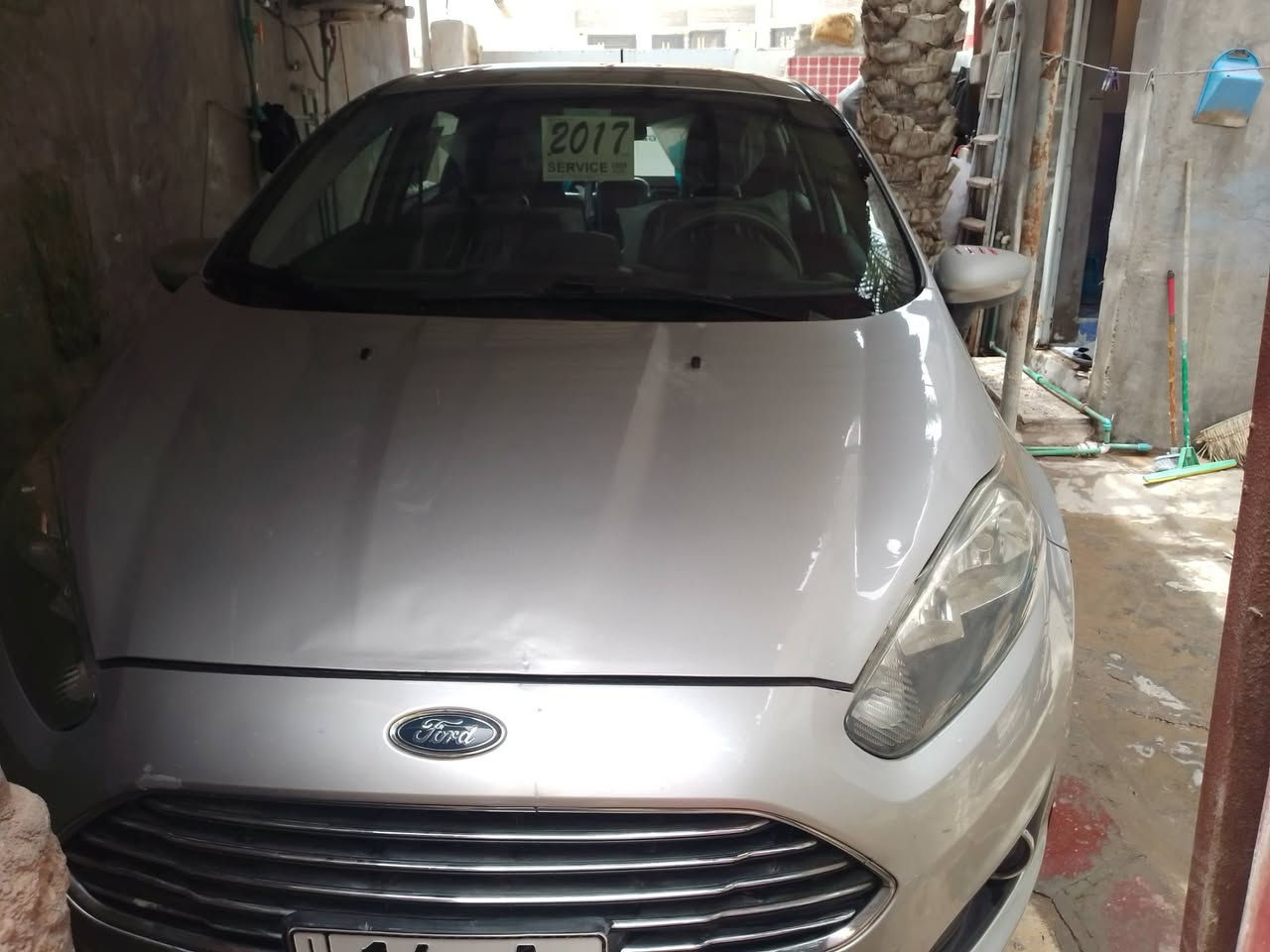 للبيع فوردة فيستا موديل 17 رقم بصره بسمي السعر 75 العنوان بصره قضاء القرنه الاتصال *********** الشراي يدلل
