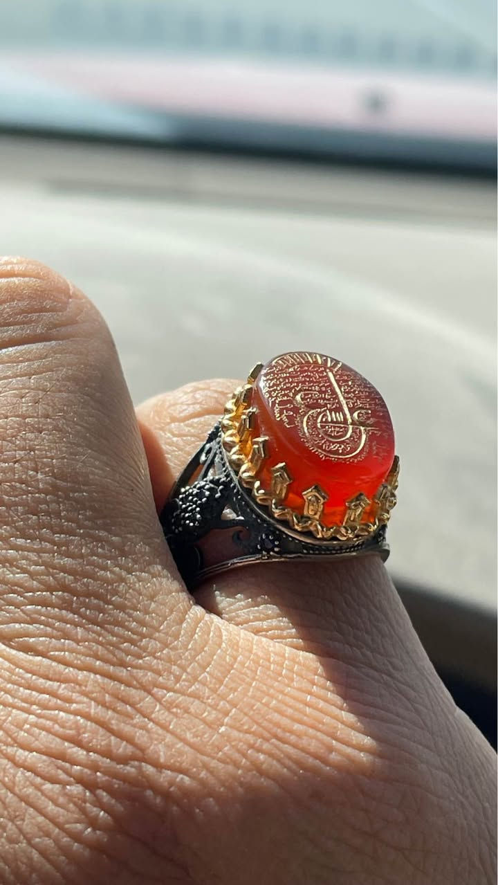 خاتم عقيق يماني مطلسم بطلسم عين علي عليه السلام بغداد, العراق


**إذا كنت صاحب هذا الإعلان وتريد حذفه لأي سبب، رجاءا أرسل رسالة إلى الدعم الفني**