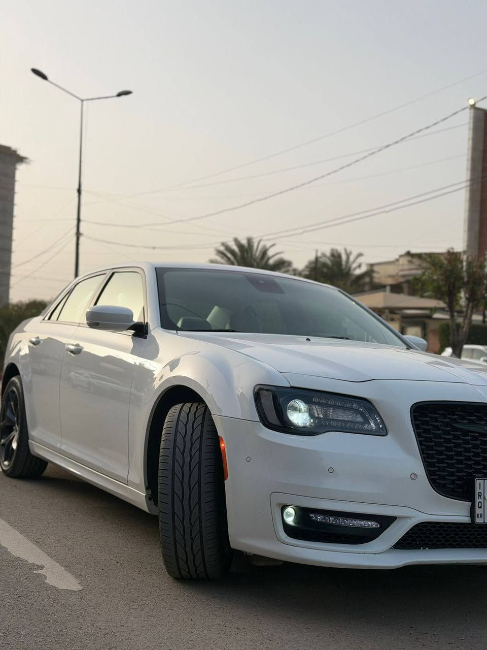 🪬السلام عليكم
اوباما للبيع  اللون ابيض2023 كندي
رقم اربيل
تخم تاير جديد
السيارة ( كلين تايتل ) كفالة عامة
بصمه عدد 2
المسافة المقطوعة.70 mi 
حجم المحرك 3600
مواصفات السيارة:-
* نقطة عمياء . 
* حساسات امامية . 
* مصابيح امامية زنون مع  بلوجكترLED . 
* ويل قياس 20 أنج . 
* حساسات خلفية .  . 
* شاشه كبيرة مع نظام ملاحة نفكيشن GPS .
* كراسي جلد  عسلي
* مقاعد أمامية كهربائية عدد 2 .  . 
* تشغيل عن بعد .  . 
* محدد سرعة .  . 
* كاميرا خلفية دوارة.
* مرايا رادار 
* دخول ذكي (بصمة) .
(السيارة رقم اربيل دولي الجديد) بأسمي
السعر 335$ ورقه وبيه مجال 
مكان السيارة بغداد الحريه
للاستفسار بسام ابو علي 
***********
***********
