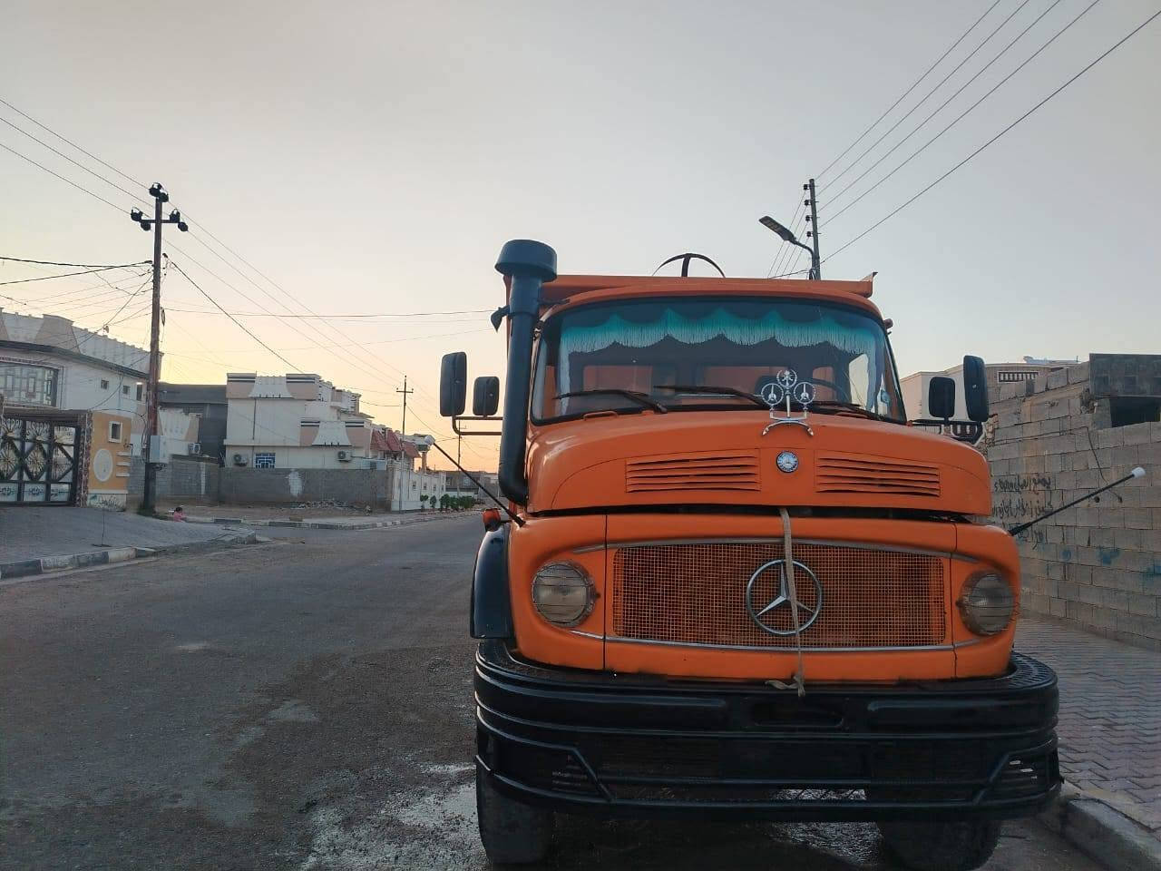 السلام عليكم
اقچم موديل 81
محرك سوبر مكفول
كير 111 مكفول
شاصي بلادي
سياره جاهزه ونظيفه

السعر 65 مليون وبيها مجال للشراي

معرض العراق لبيع وعرض الآليات الثقيله
للأستفسار والطلب ***********
