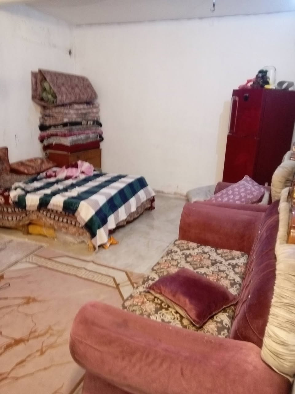 بيت للايجار بشارع المعهد فرع تويتي ابواللبن المساحة 125غرتين وحمام ومرافق ومطبخ وحديقة وكراج الاتصال على الرقم 0772991309واتساب فقط


**إذا كنت صاحب هذا الإعلان وتريد حذفه لأي سبب، رجاءا أرسل رسالة إلى الدعم الفني**