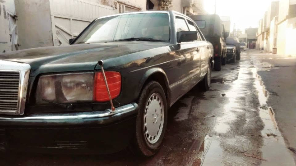 سلاوي خوا لةهةمو لايةك 
مارسيدز ريازسي بؤفرؤشتن
مؤديل ١٩٩١
گيرو مةكينةي ارنةب  بةتة 
تةبريد لةسةرسويج
كارةباي هةموي بةشةرت 
جركةي تيانية 
سةنةوي اسلي لةكةلاية 
سيارةكة جايزةو مالي دؤستة 
شوين كةلار 
گؤرينةوةش اكم لةسةر دل گرتن 
ادمين 🌹🌹
ژ *********** كالار, السليمانية
