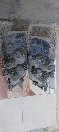 غراض جنبي H-1 • شباك أصلي • بغداد الغزالية