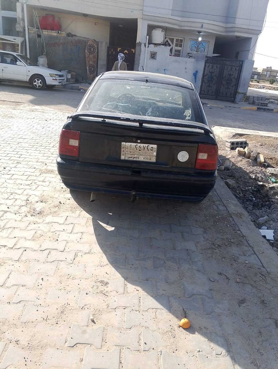 سلام عليكم مرخصةالادمن اوبل فكتره موديل91 رياضي مكينه وكيرخيرمن الله مكفوله كفاله عامه من كلشي اريدها مراوس بسايبه مكاني واسط الكوت ***********
***********متواجد اتصال فقط
