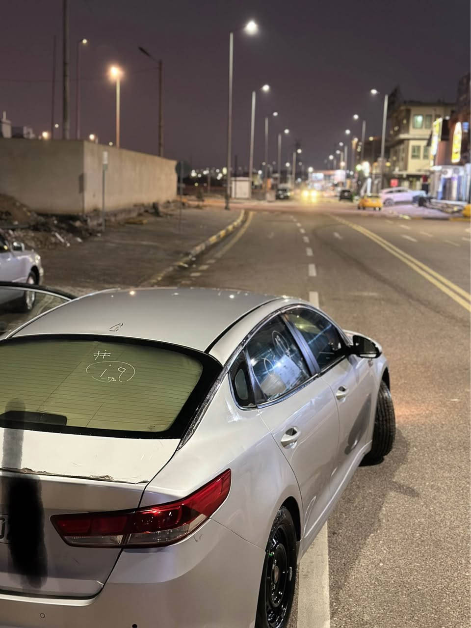 كي فايف 2018 اصل غاز اصل غاز مو تحوير كصه جنطه سياره جاهزه من الخير سعر 62 وبيها مجال قليل مكاني بصره *********** البصرة, العراق
