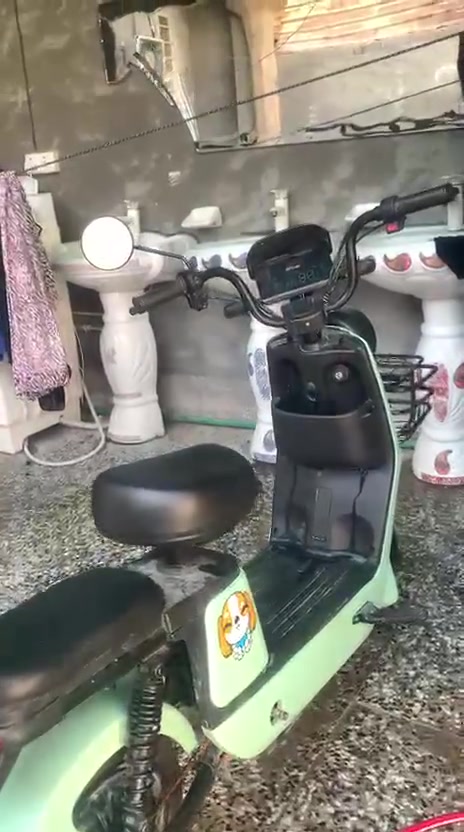 دراجه شحن جديده ب 250 استخدام شهر


**إذا كنت صاحب هذا الإعلان وتريد حذفه لأي سبب، رجاءا أرسل رسالة إلى الدعم الفني**