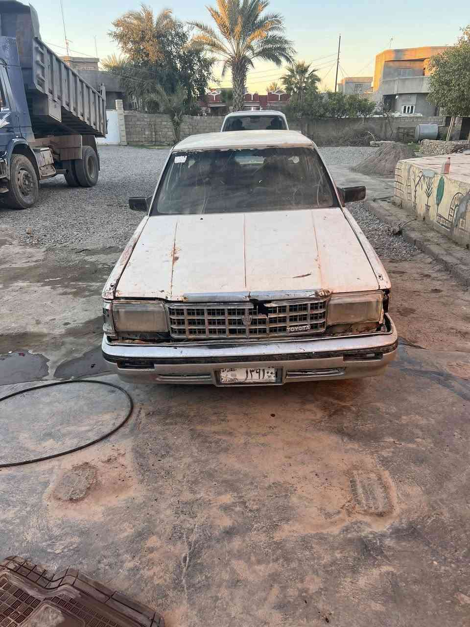 السلام عليكم 
اخوان سوبر 85 شوف العين 
شغاله من كل الجوانب 

للمراوس بزورق او شي بودي / بكم او كيا كاضبينها مع احد 
للاستفسار الاتصال ***********
