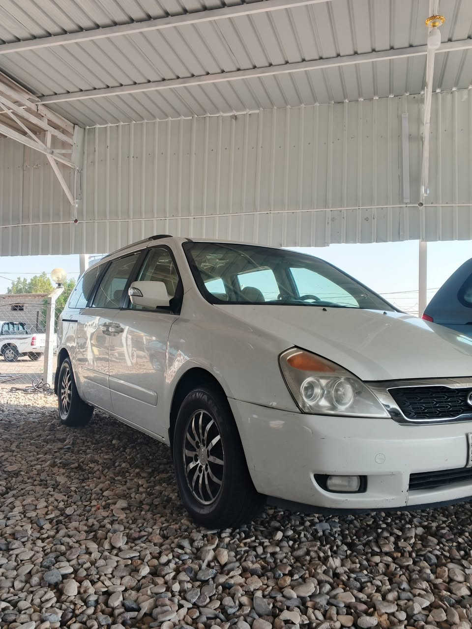 سلام عليكم.
كيا كرنفال موديل (13)
ــــــــــــــــــــــــــ
تبديل جاملغ امامي فقط بدون دواخل
ولباقي كفاله 
ــــــــــــــــــــــــــ
سعر (165) او بيه مجال
ــــــــــــــــــــــــــ
رقم دولي بسمي  
ــــــــــــــــــــــــــ
مكان بابل/شوملي 
ـــــــــــــــــــــــــ
الاستفسار:  ***********
