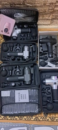 شلعة دلاكات • ياخذن شحن • ليزر معطل