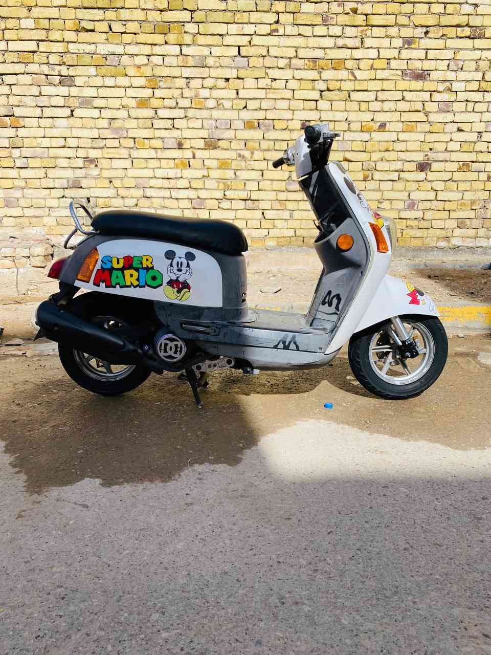 دراجه بوليس فول تزويد صلي البيع بلادي برغي مامفتوح بيه دراجه رمبه سعره خاص 
***********
