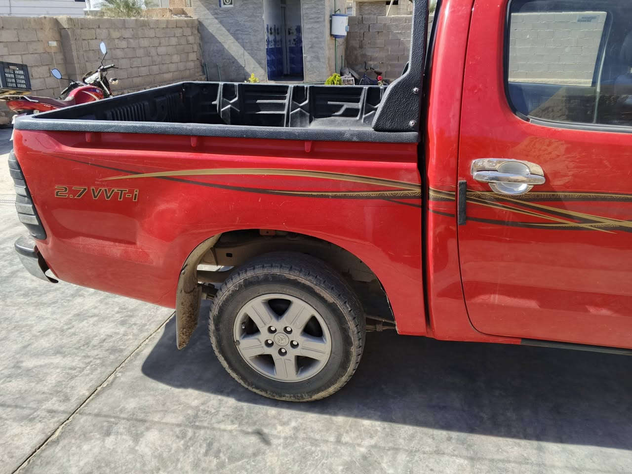 سياره للبيع موديل 2012 كويتي رقم اربيل وشرط التحويل السياره بيه ضرر بابين صبغ محرك مفتوح السعر وتفاصيل اكثر الاتصال على الرقم ***********
