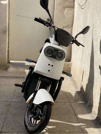 دراجة شحن البيع   إسم الدراجة MTR الدراجة نضيفة و بحالة منتازة  السعر ...