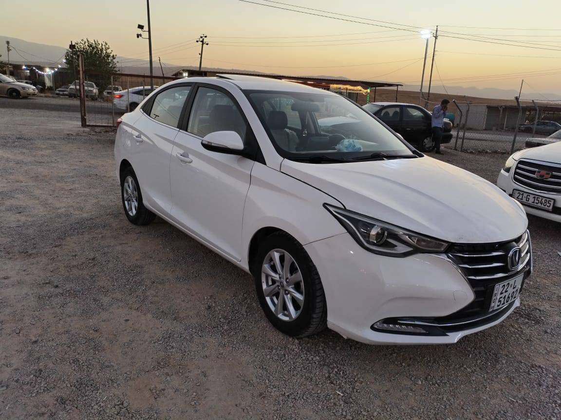 شانجان السفن
السعر: 75 ورقه بيها مجال 
مكينه:1500cc
الضرر: حالوب بسيط فقط 
فول مواصفات 
الموقع: اربيل
للاستفسار:***********
