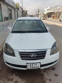 شيري A5 • ٢٠١٣ • بدون صبغ