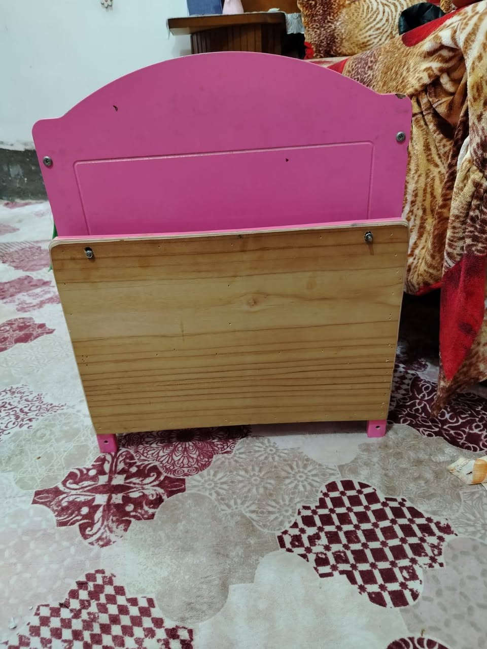 كاروك للبيع نضيف جدا  سعره 30مكانه حله منطقة عوفي الرقم على خاص


**إذا كنت صاحب هذا الإعلان وتريد حذفه لأي سبب، رجاءا أرسل رسالة إلى الدعم الفني**