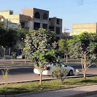 قطعه ارض للبيع في حي الجهاد منطقه الاساتذه اربع شوارع قرب مجمع حي السل...